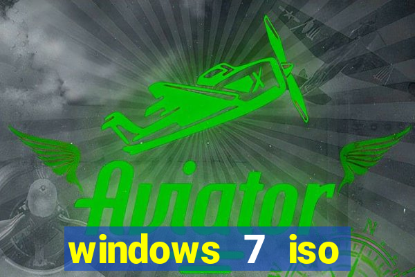 windows 7 iso download 64 bits